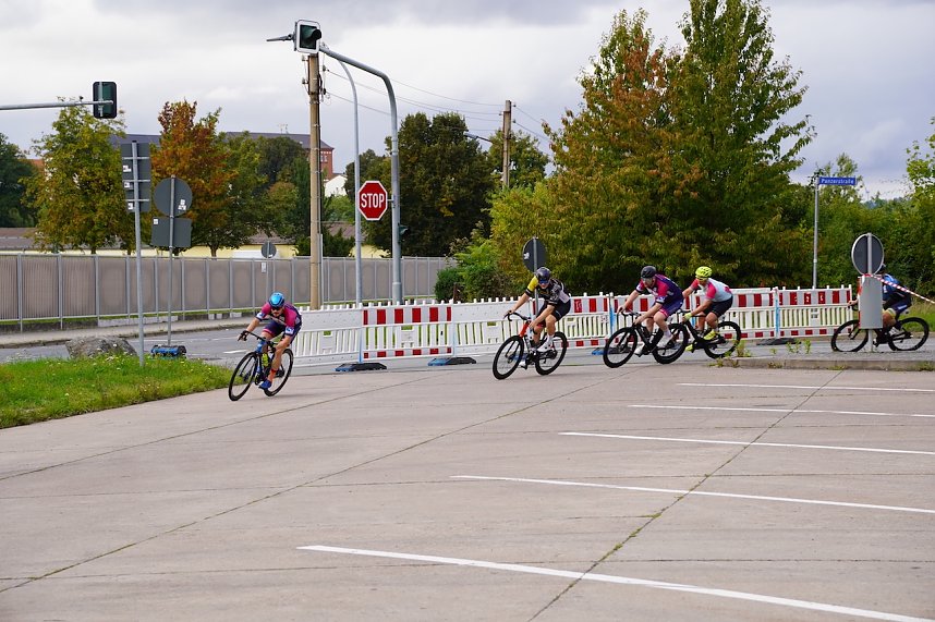 Kurt-Lindner-Rennen rund um Sondershausen