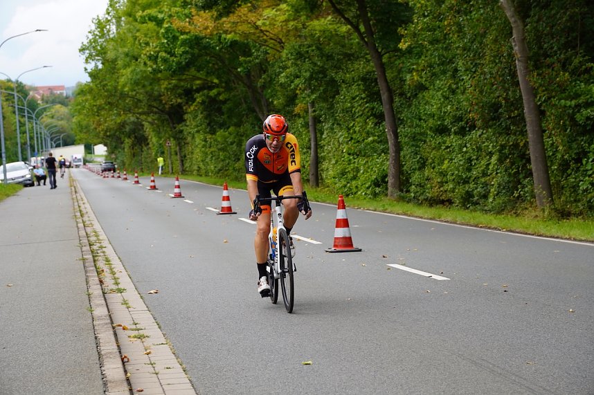 Kurt-Lindner-Rennen rund um Sondershausen