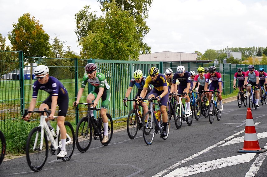 Kurt-Lindner-Rennen rund um Sondershausen