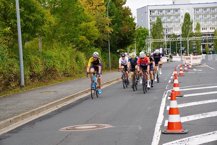 Kurt-Lindner-Rennen rund um Sondershausen