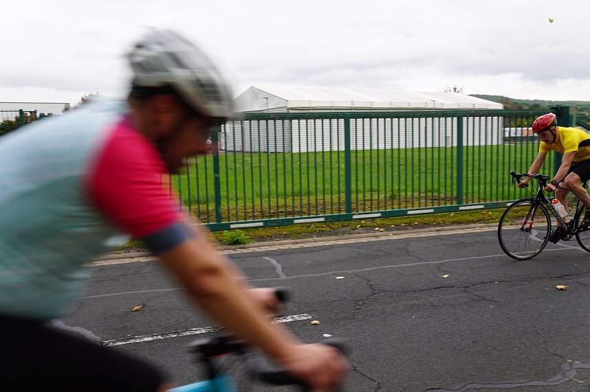 Kurt-Lindner-Rennen rund um Sondershausen