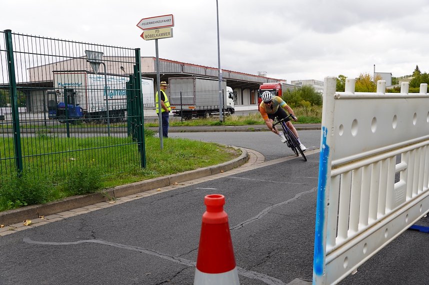 Kurt-Lindner-Rennen rund um Sondershausen