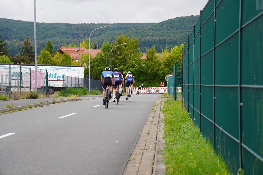 Kurt-Lindner-Rennen rund um Sondershausen