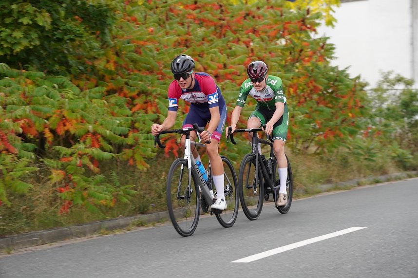 Kurt-Lindner-Rennen rund um Sondershausen
