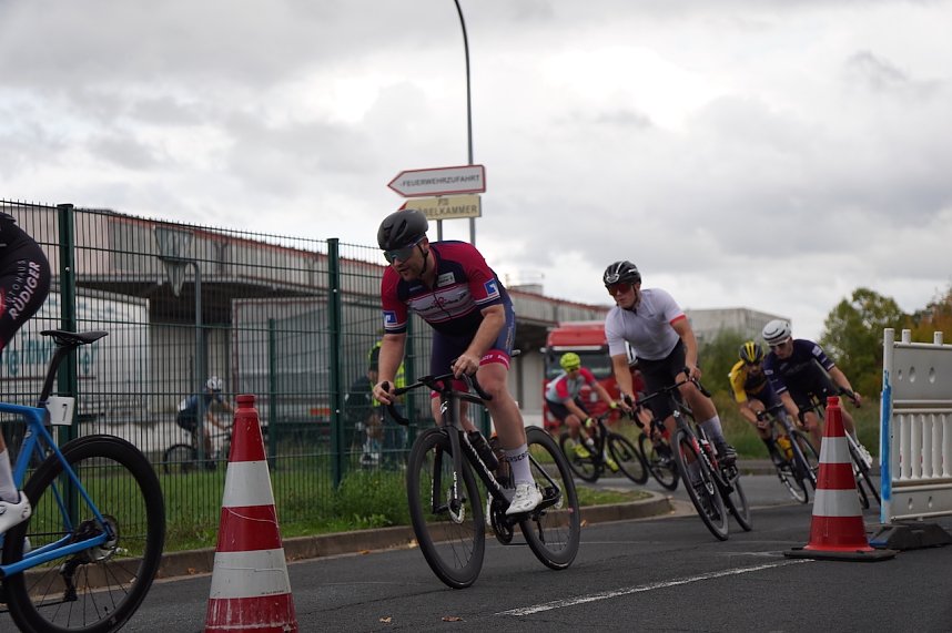 Kurt-Lindner-Rennen rund um Sondershausen