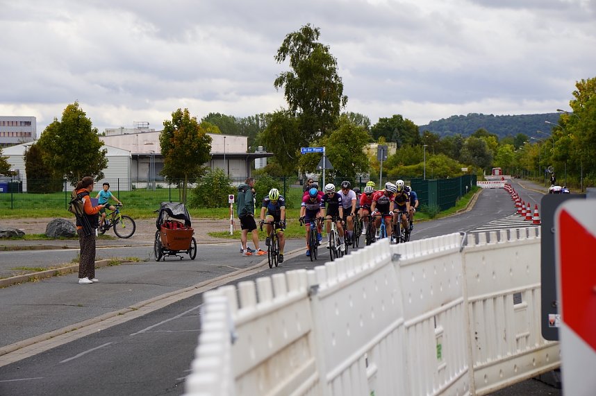 Kurt-Lindner-Rennen rund um Sondershausen