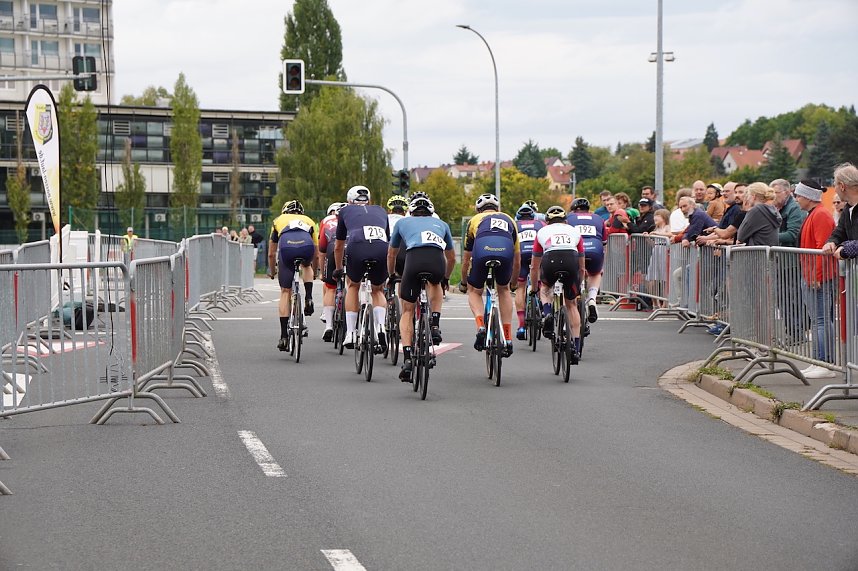 Kurt-Lindner-Rennen rund um Sondershausen
