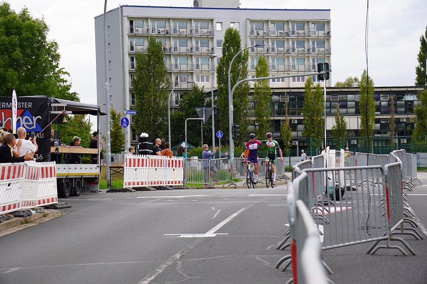 Kurt-Lindner-Rennen rund um Sondershausen