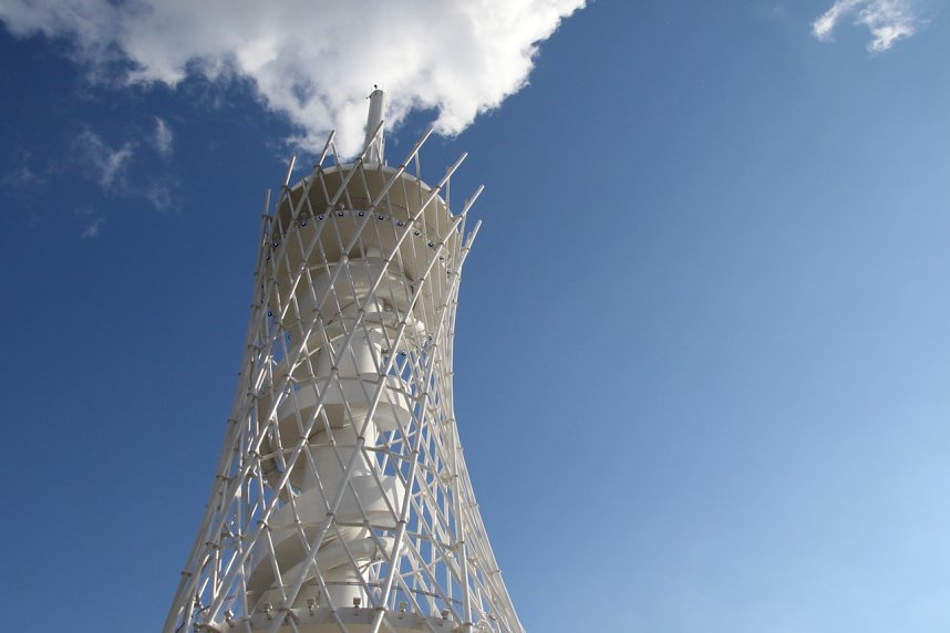 Gro&szlig;e Er&ouml;ffnung am "Harzer Hexenreich" 