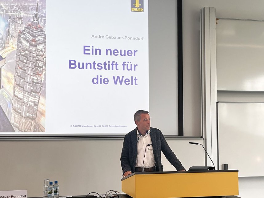 Ressourcenforum 2025 an der Hochschule Nordhausen