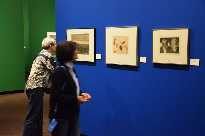 Eine besondere Nacht im Panorama-Museum