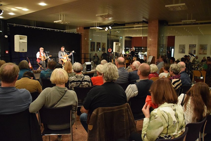 Eine besondere Nacht im Panorama-Museum