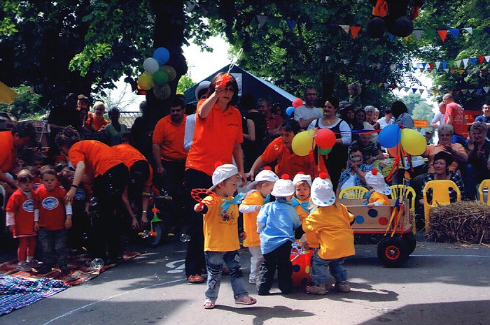 Was f&uuml;r ein Zirkus!
