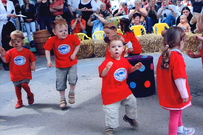 Was f&uuml;r ein Zirkus!