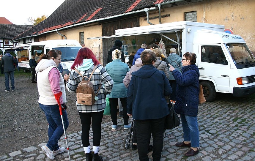 Herbstbauernmarkt in Kelbra