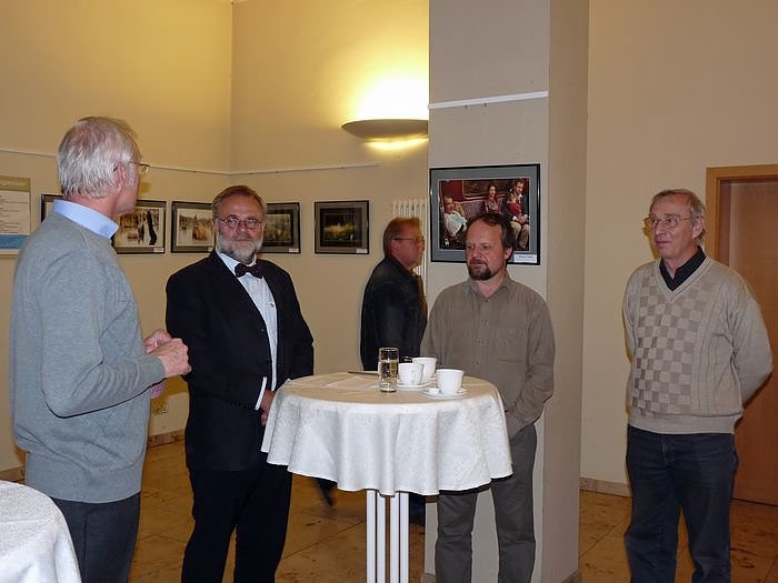 Sehenswerte Ausstellung er&ouml;ffnet