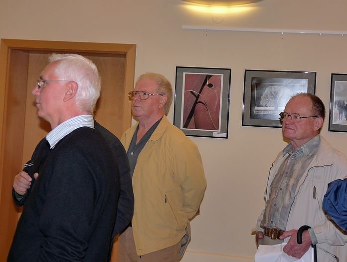 Sehenswerte Ausstellung er&ouml;ffnet