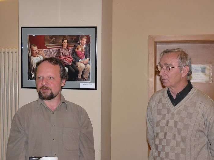 Sehenswerte Ausstellung er&ouml;ffnet