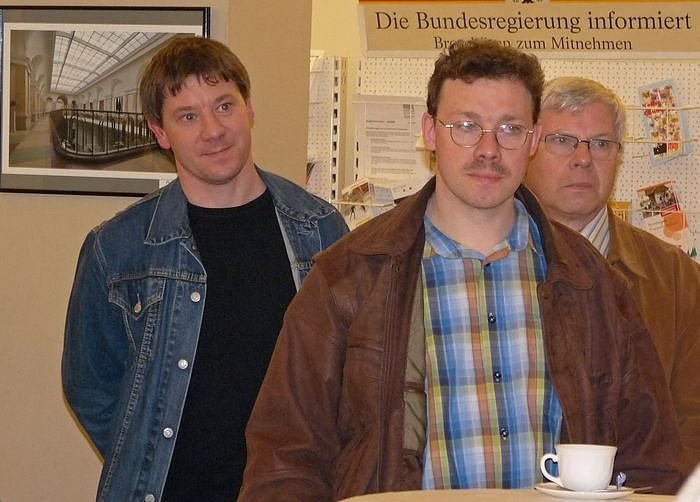 Sehenswerte Ausstellung er&ouml;ffnet