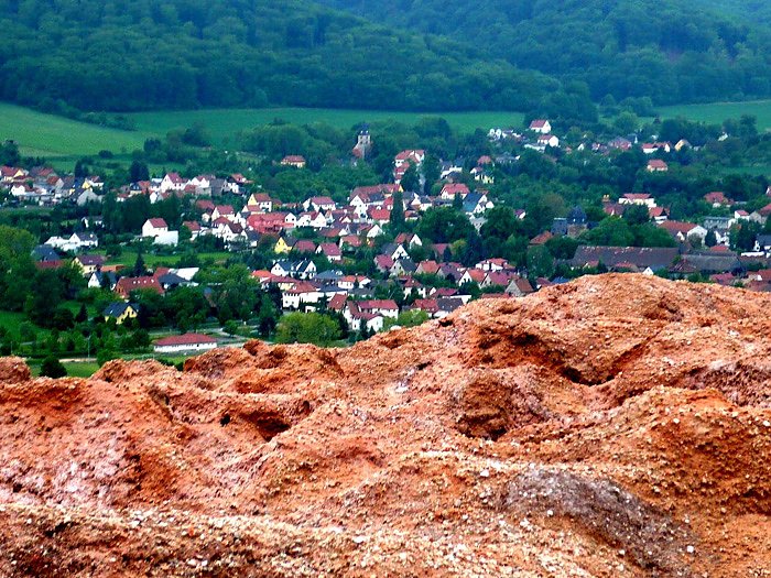 SGW auf Wanderschaft