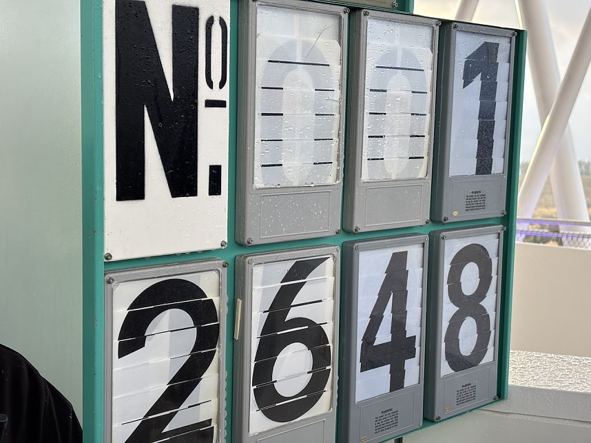 Weltrekord auf dem Harzer Hexenbesen: David Storl st&ouml;&szlig;t 43 Meter tief und 29,94 Meter weit