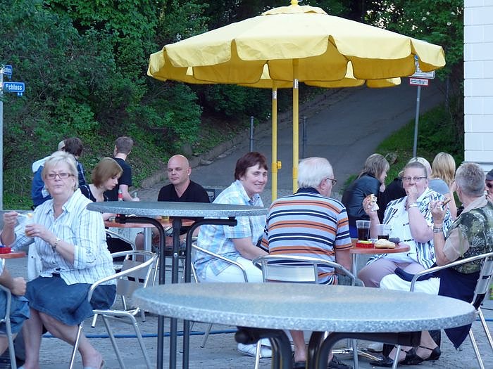 Residenzfest am Freitag