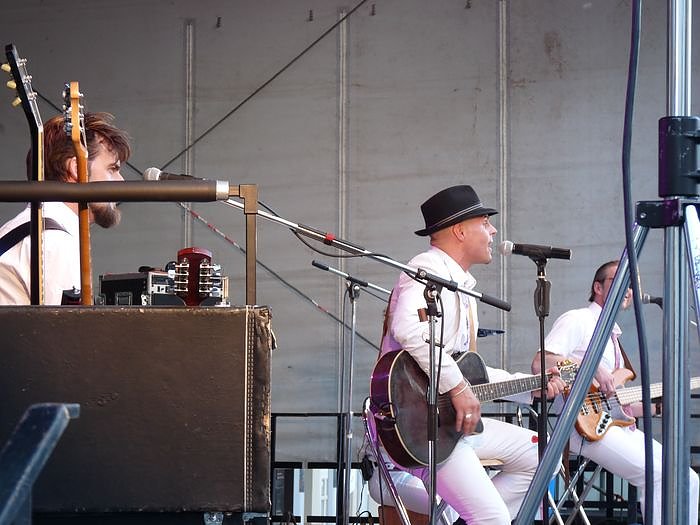 Residenzfest am Freitag