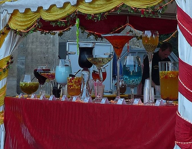 Residenzfest am Freitag