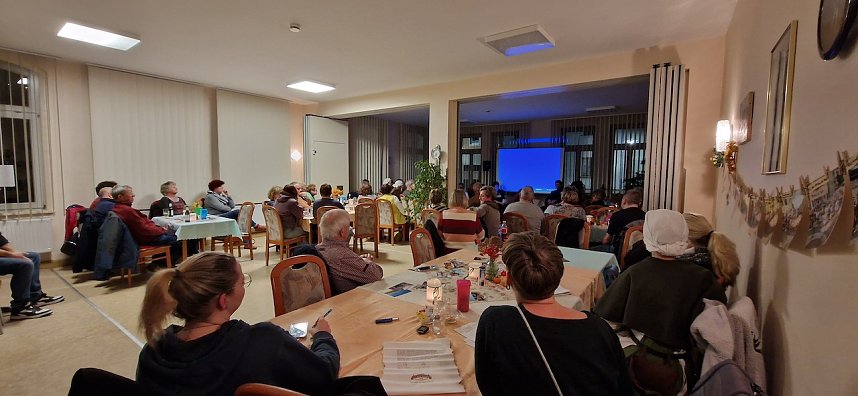 Erz&auml;hlcaf&eacute; in Bad Frankenhausen