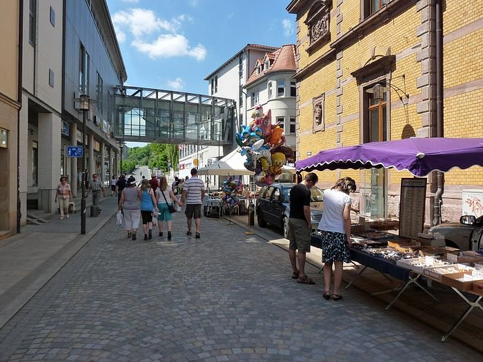 Residenzfest am Samstag