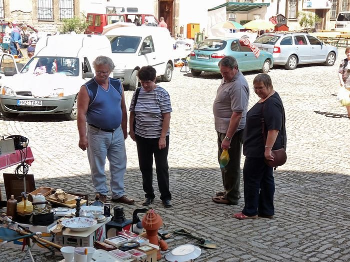 Residenzfest am Samstag