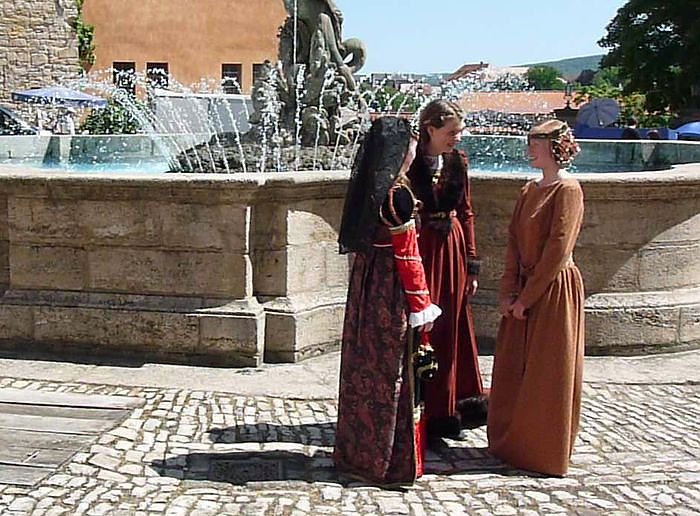 Residenzfest am Samstag