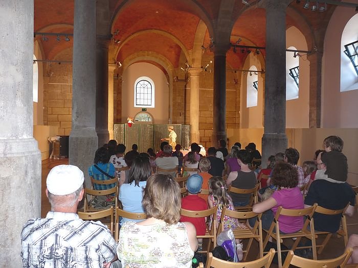 Residenzfest am Samstag