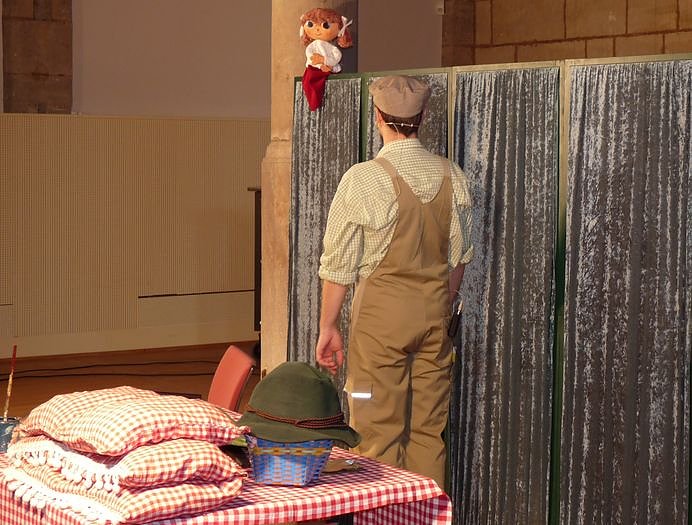 Residenzfest am Samstag