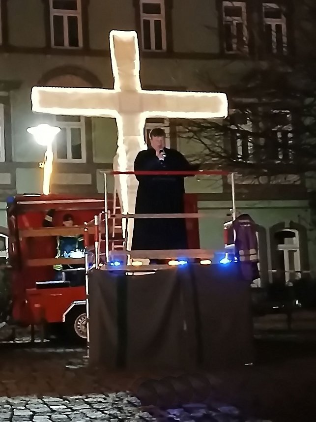 Blaullichtgottesdienst 2025