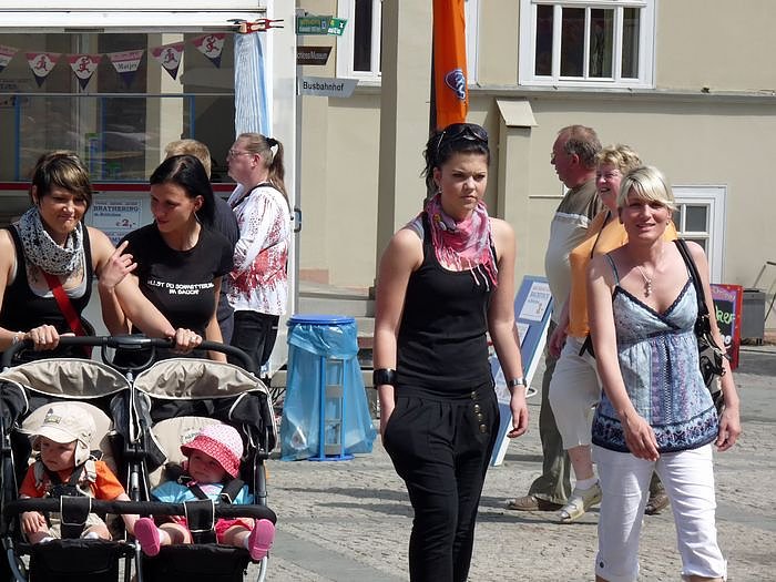 Residenzfest am Samstag