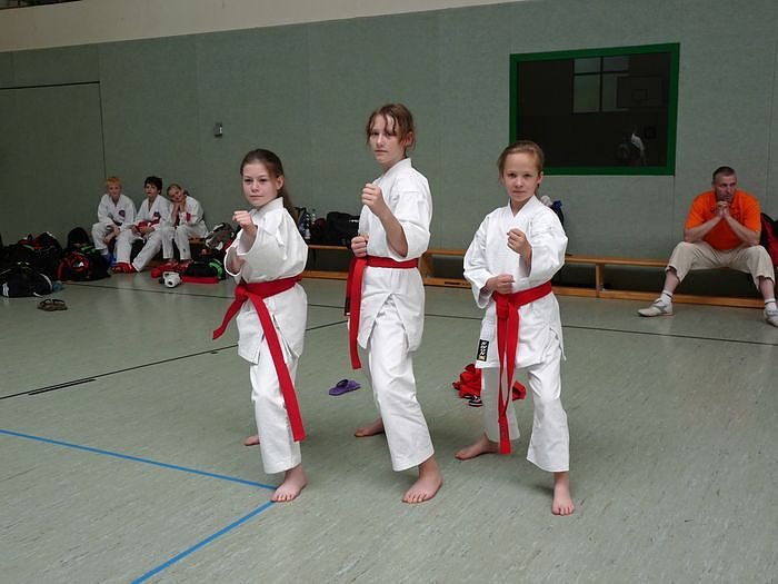 Karate-Meisterschaft