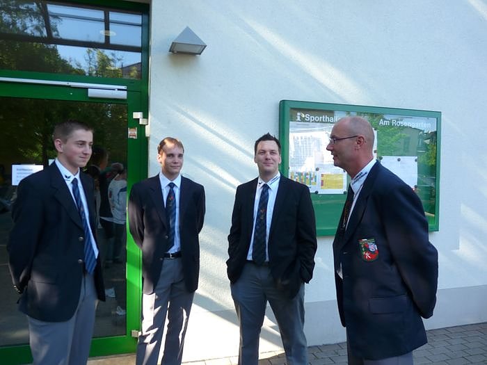 Karate-Meisterschaft