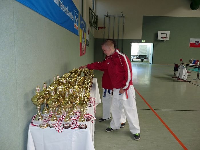 Karate-Meisterschaft