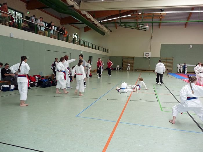 Karate-Meisterschaft