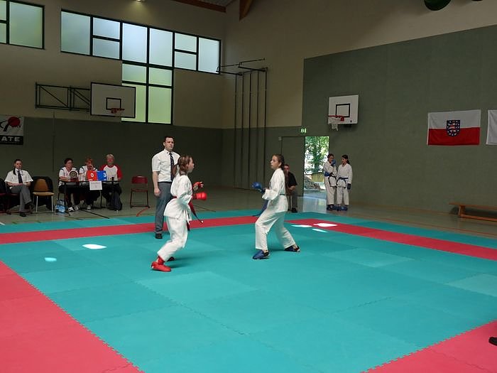 Karate-Meisterschaft