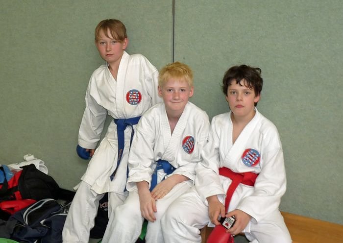 Karate-Meisterschaft