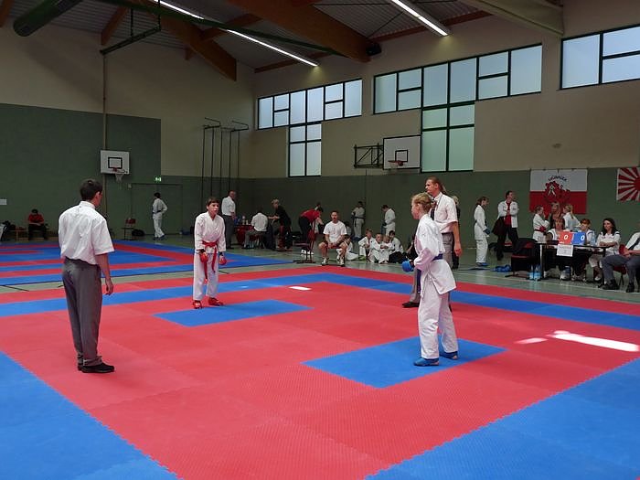 Karate-Meisterschaft