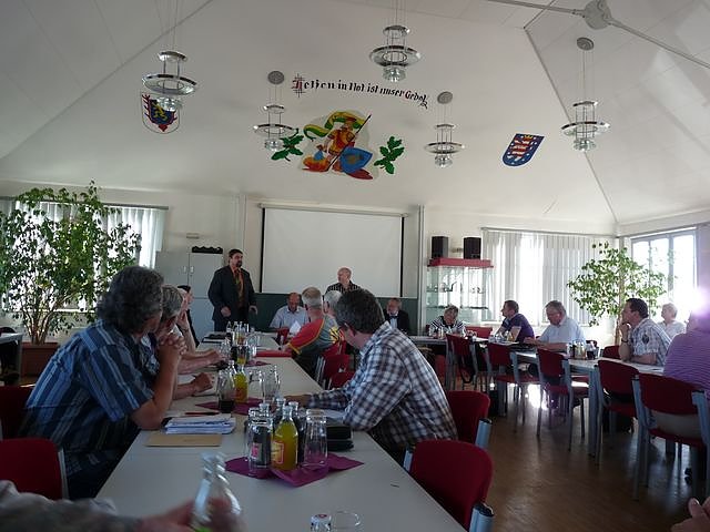 Kreissportbund tagte