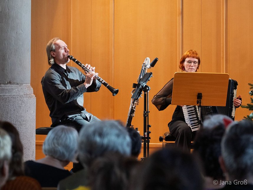 Weihnachtsoratorium der Landesmusikakademie