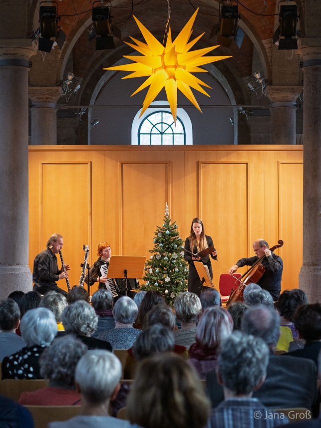Weihnachtsoratorium der Landesmusikakademie