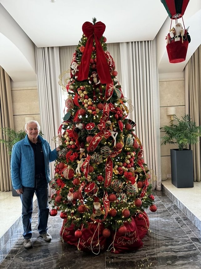 2. Foto Weihnachten auf Malta