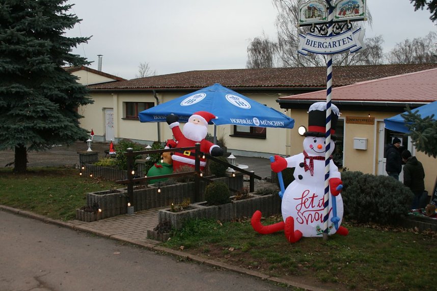 Adventsmarkt am Seeblick