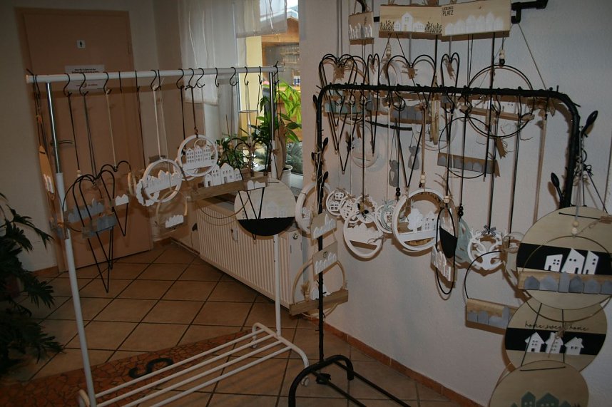 Adventsmarkt am Seeblick