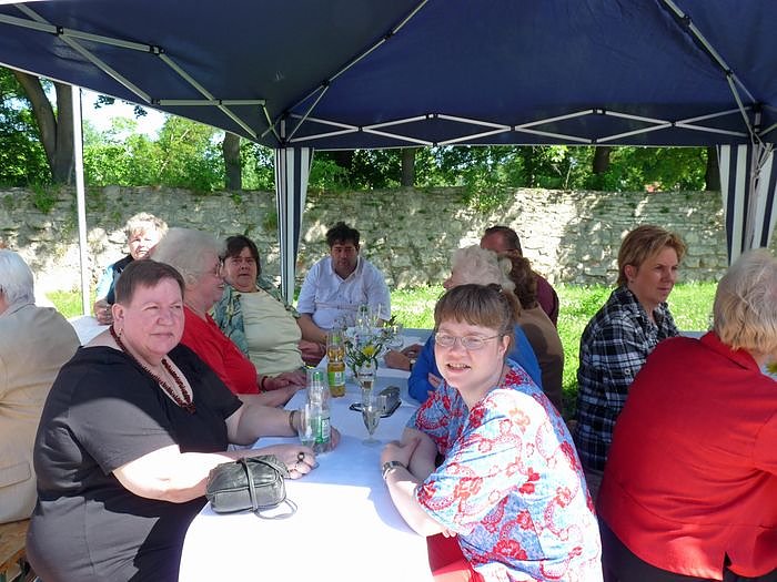 20 Jahre Behindertenverband